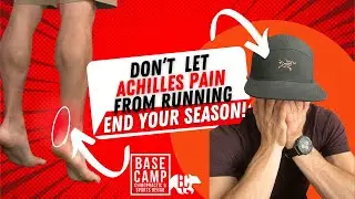 ACHILLES TENDON PAIN! Webinar for Heads or Trails