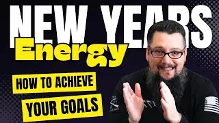 Momentum Over Motivation: The Secret to Crushing Your Resolutions | New Year's Energy | Day 3