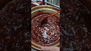 炒年糕，炒年糕的酱怎么做。떡볶이 양념장 만들기 #food #떡볶이 #떡볶이소스