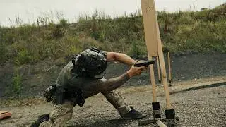 Pistol Range Day