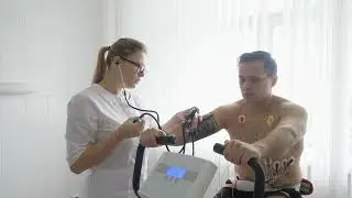 Велоэргометрия