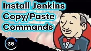 Install Jenkins in 4 simple steps | Copy/Paste Commands. How to install Secure Jenkins on Ubuntu