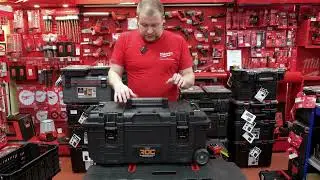 Обзор ящика для инструментов Keter ROC PRO GEAR MOBILE TOOL BOX 28