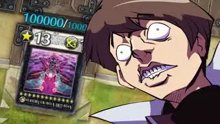 100,000 ATTACK POWER?! | Yu-Gi-Oh! Master Duel