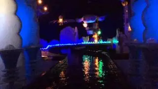 三麗鷗彩虹樂園 (Sanrio PuroLand) - Boat Ride