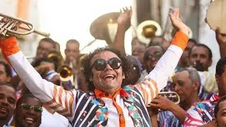 Maestro Forró - Homenageado no Carnaval do Recife em 2016