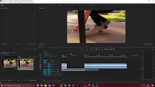 Adobe Premiere Pro Video Yavaşlatma ve Hızlandırma işlemleri
