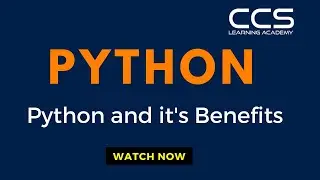 Python and its Benefits | What is Python and Benefits of Python | Python Session Tutorial