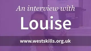 Louise's Story - WEST (Women in Engineering Science and Technology)