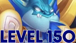 Monster Legends DUKE OF ATLANTIS LEVEL 150 | EXCLUSIVE ABYSSAL ERA MONSTER - EXCLUSIVE FIRST LOOK