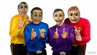 The Wiggles - Wigglemix, but Greg Page's normal voice is included