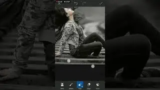 #Shorts |Picsart light bulb effect |PicsArt Editing tutorial | Crazy editing| #Shorts #Shorts Viral
