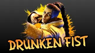 When Personality Marries Gameplay: Jamie’s Drunken Fist