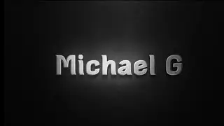 Michael G - I Give It All To You
