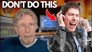 Why Are SO MANY Singers Struggling With High Notes?