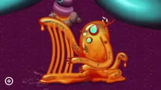 Rare Gloptic - Individual Sound - My Singing Monsters