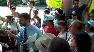 Emergency Rally to Save the Arts in Schools