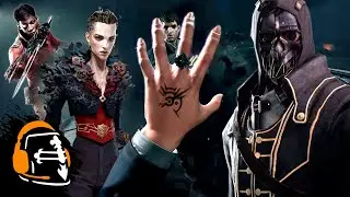 Сюжет всех частей Dishonored в одном видео