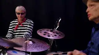Will Lee Bassist from Late Show Interview