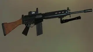CS:S | FAL из Insurgency 2 от Xplor3r