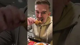 Trying Unique Menu Items at McDonald's in Lima, Peru