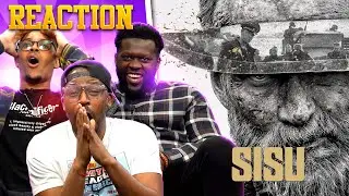 Sisu Official Red Band Trailer Reaction