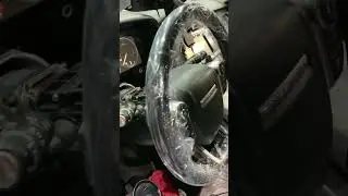 Установка  tft приборки на 
