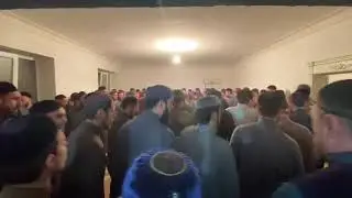 Зикр в Гойтах