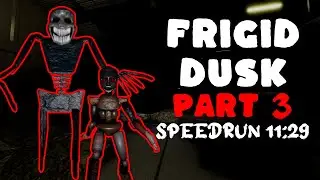 Roblox Frigid Dusk Part 3 Speedrun 