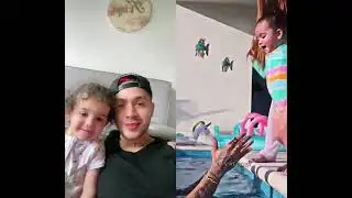 Tik Tok💎JD Pantoja y🦋Kima / mi loquita 🤣 #Shorts