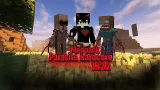 Modpack Parasite Hardcore 1.12.2 Pojav/Java