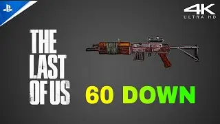 The Last Of Us Multiplayer | Burst Rifle Gameplay