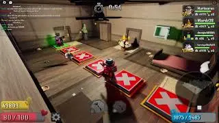 Ghostly Manor Dev Log 3/22/2023