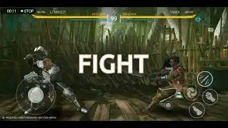 Winning Every Fight | Shadow Fight Arena 💖