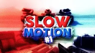 «Tanki Online » ★ EPIC Slow Motion #1 ★