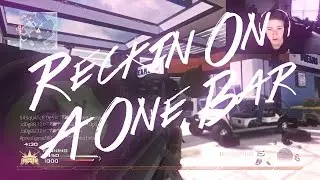 Reckin On a One Bar (Twitter Hacker and More?)