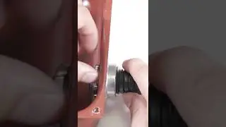 СОЕДИНЕНИЕ МЕТАЛЛОРУКАВА С КОРПУСОМ