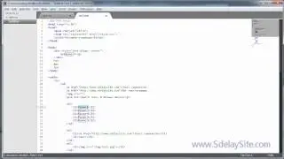 Sublime Text — отличный редактор для веб-мастера