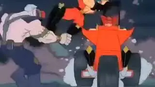 Double Dragon 1993   Intro Season 1 Opening   Version 2