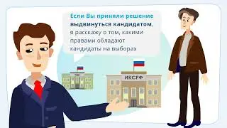 Права кандидатов