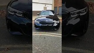 G20 M340i New Black Diamond Grill #M340 #BMW #B58 #G20 #turbo #grill