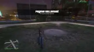 Play as a animal Easter Egg in Grand Theft Auto V 5