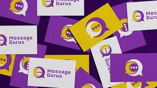 Simple Logo Design in Photoshop | Adobe Photoshop Logo Design