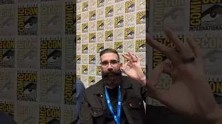 Got to demo Hohem iSteady V3 AI Tracking in a panel at Comic Con! 🤯🔥#sdcc