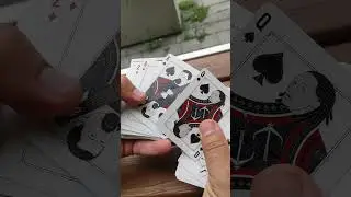 Є тут поціновувачі якісних гральних карт? гральні карти за мотивами фільму DUNE від TheoryII.