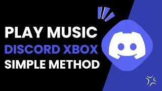 How to Play Music on Discord Xbox !