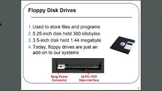 Memory and Storage Devices-Module 4