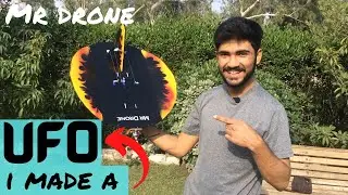 Filtetest Foamboard Nutball DIY Build | Mr Drone.