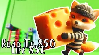 LIFE 832 - Block Tycoon Speedrun - Road to Life 850! (BLOCK TYCOON)