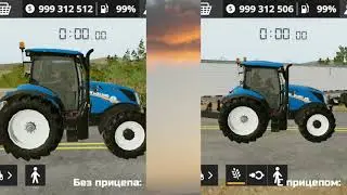 Малые трактора/Эксперимент/#1/Farming Simulator 20